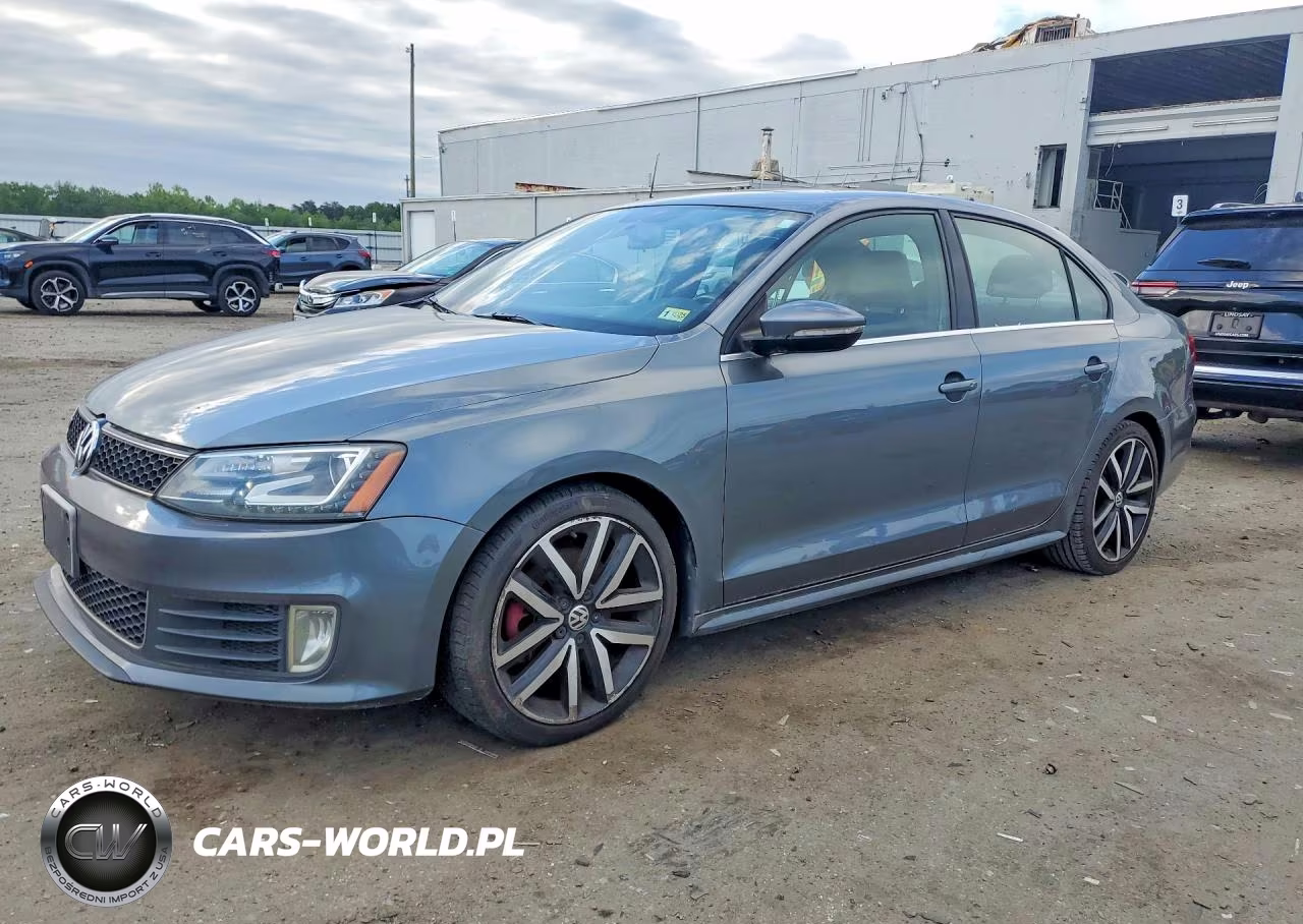 2013 Volkswagen Jetta Gli