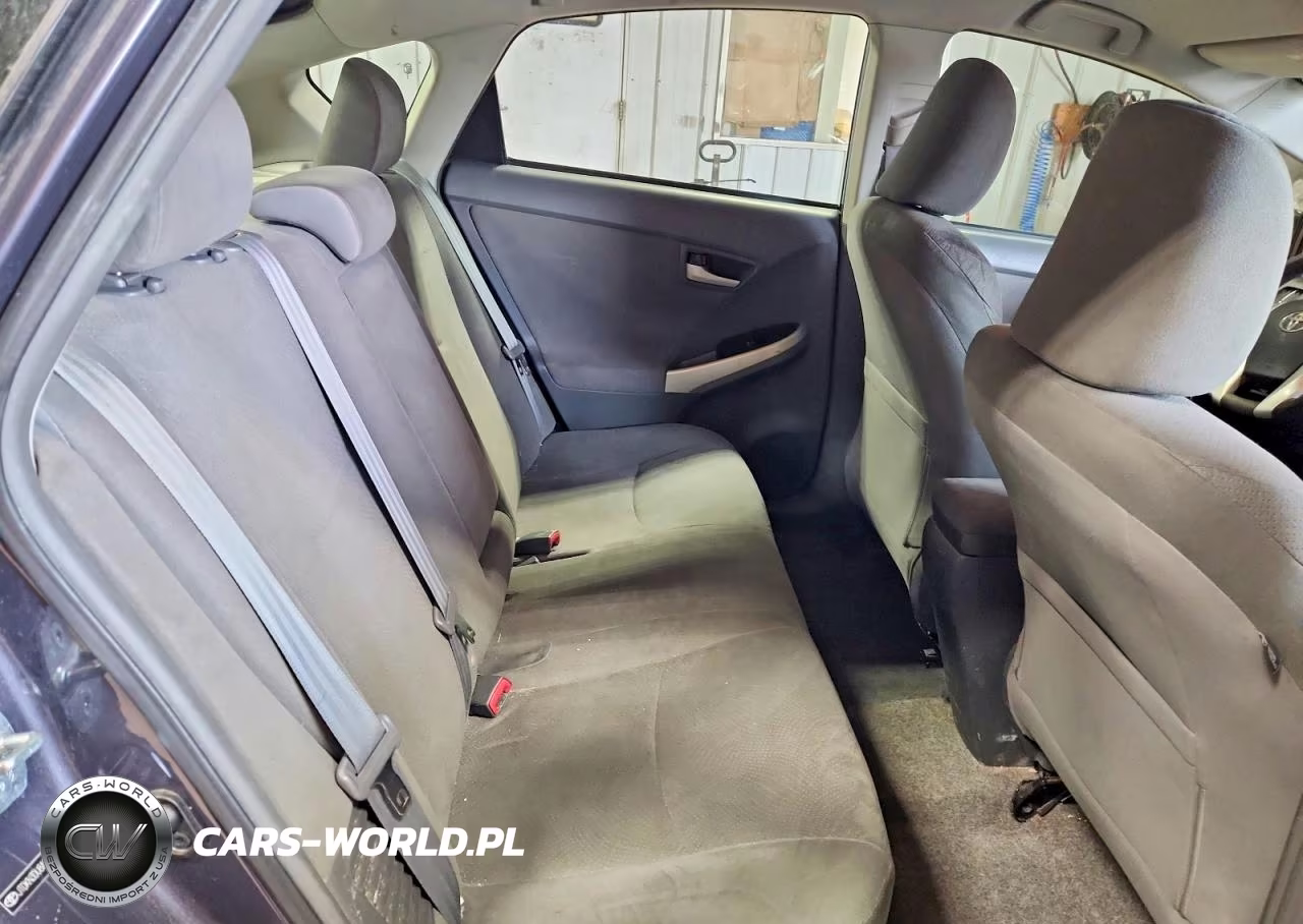 2010 Toyota Prius Ii VIN:JTDKN3DU8A0210324 - 10