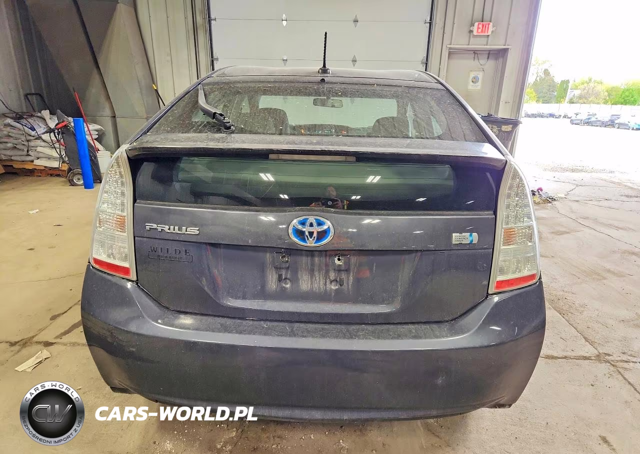 2010 Toyota Prius Ii VIN:JTDKN3DU8A0210324 - 6