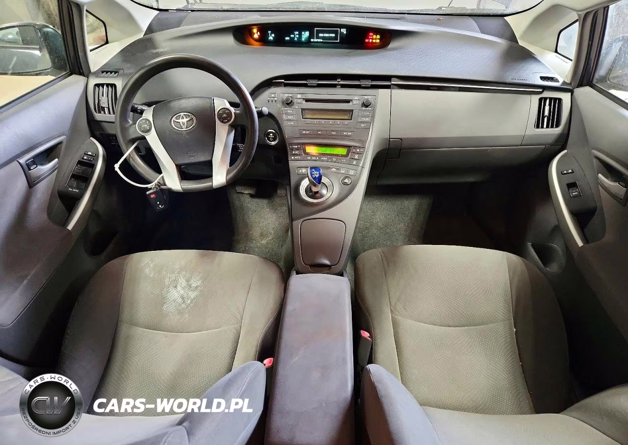 2010 Toyota Prius Ii VIN:JTDKN3DU8A0210324 - 8