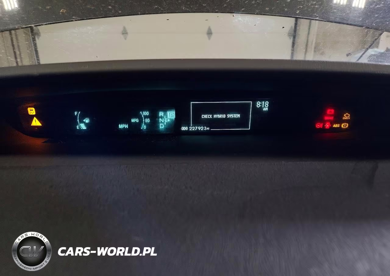 2010 Toyota Prius Ii VIN:JTDKN3DU8A0210324 - 9