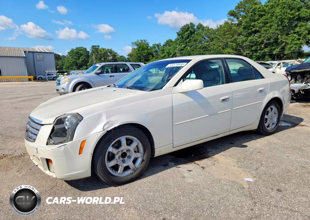 2003 Cadillac Cts