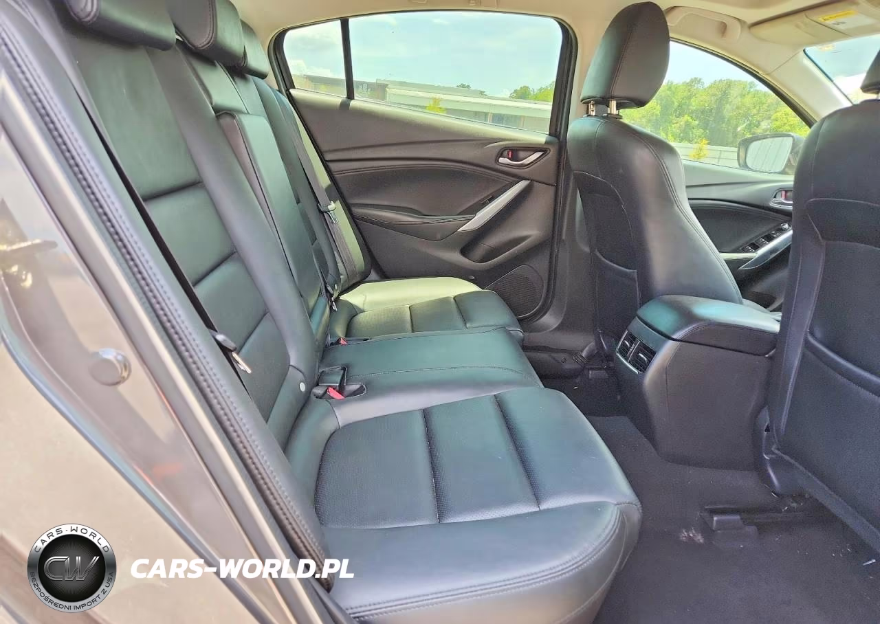 2017 Mazda 6 Touring VIN:JM1GL1V5XH1136044 - 10
