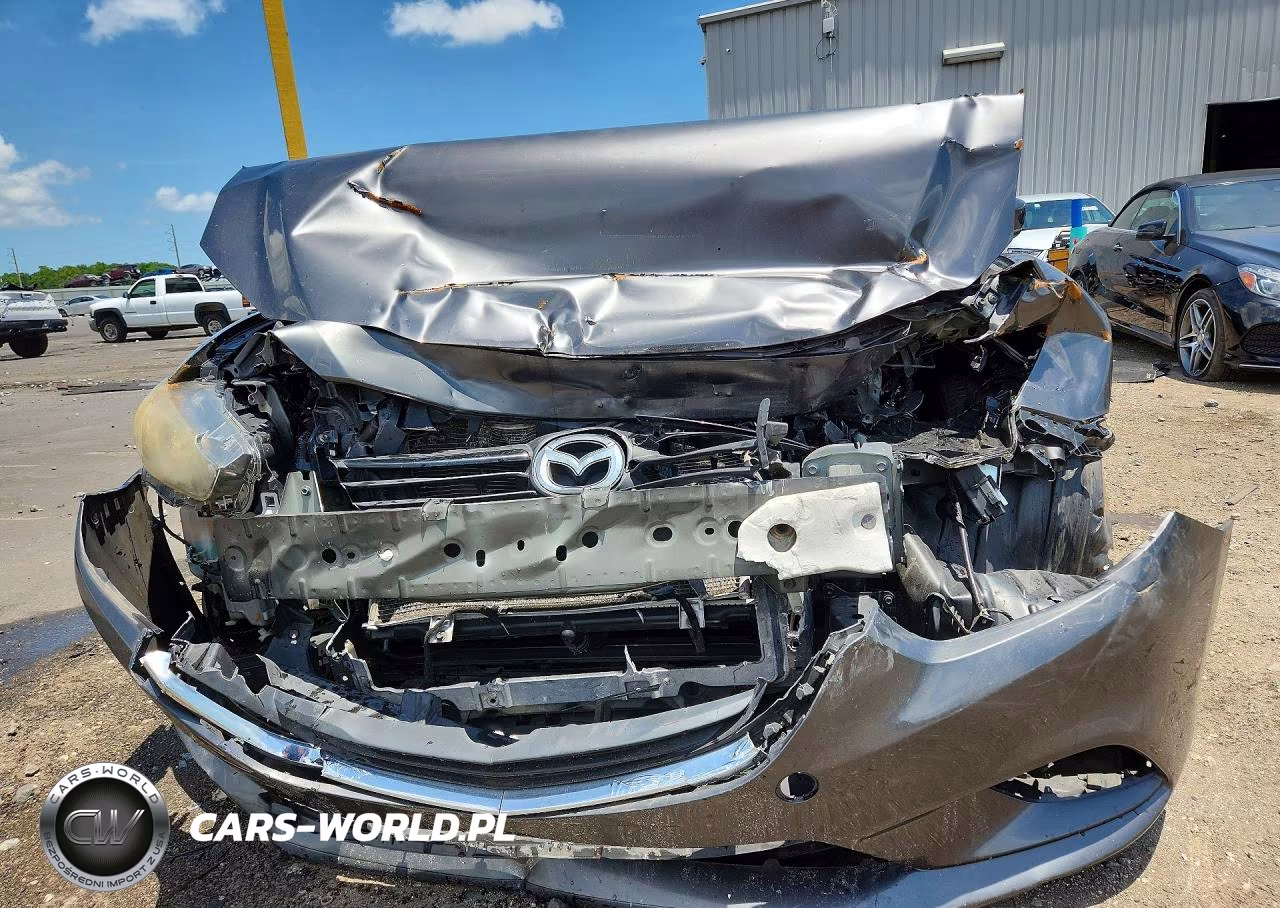 2017 Mazda 6 Touring VIN:JM1GL1V5XH1136044 - 5