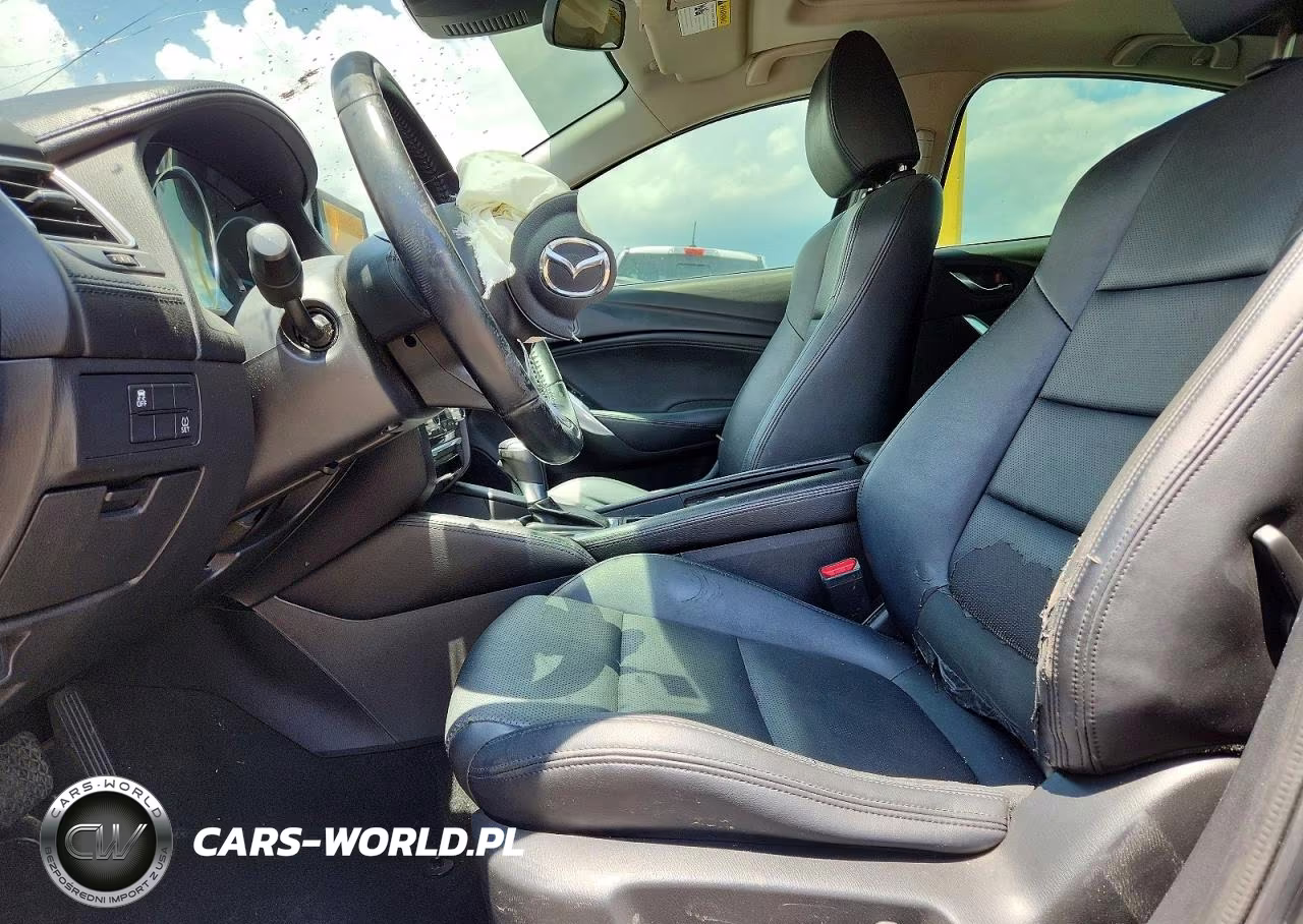 2017 Mazda 6 Touring VIN:JM1GL1V5XH1136044 - 7