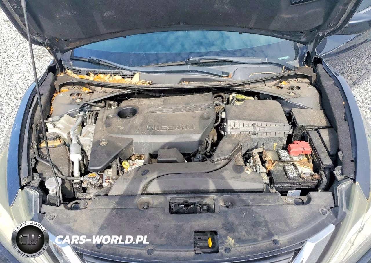 2017 Nissan Altima 2.5 S VIN:1N4AL3AP4HC253847 - 11