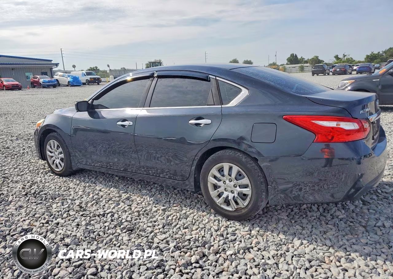 2017 Nissan Altima 2.5 S VIN:1N4AL3AP4HC253847 - 2