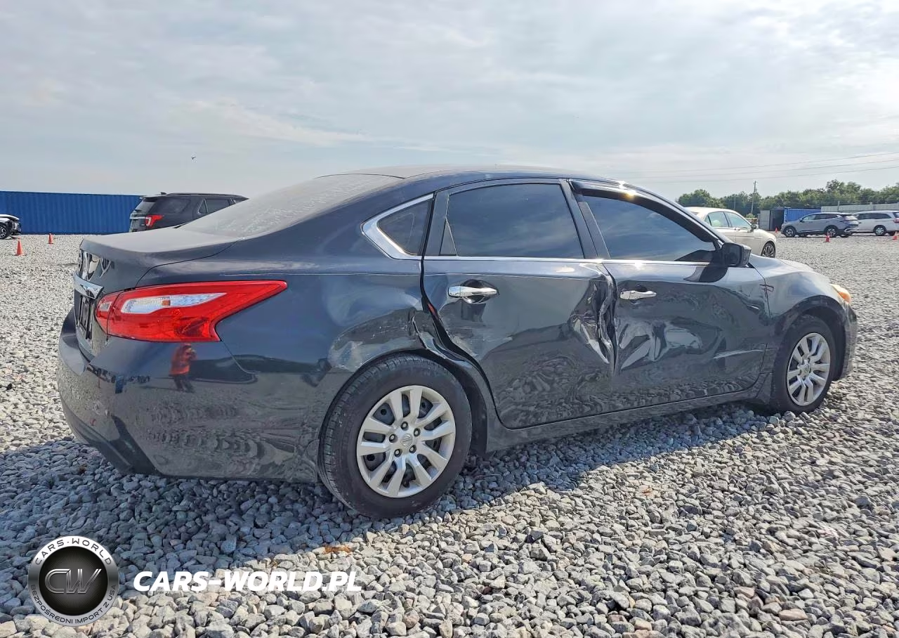 2017 Nissan Altima 2.5 S VIN:1N4AL3AP4HC253847 - 3