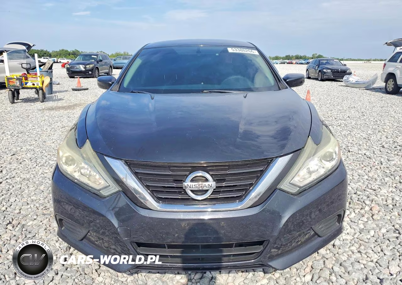 2017 Nissan Altima 2.5 S VIN:1N4AL3AP4HC253847 - 5