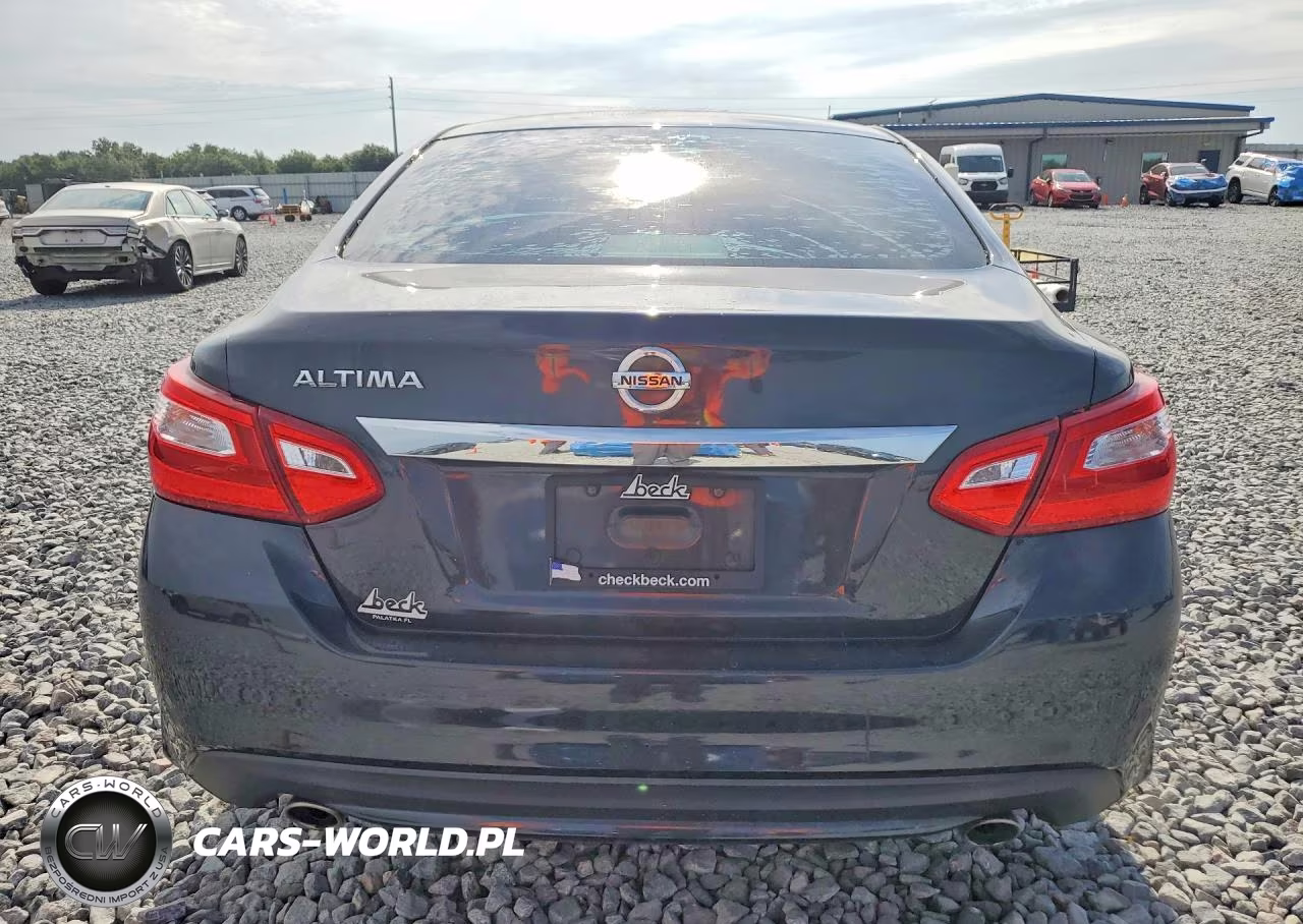2017 Nissan Altima 2.5 S VIN:1N4AL3AP4HC253847 - 6