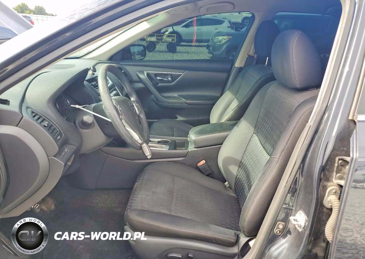 2017 Nissan Altima 2.5 S VIN:1N4AL3AP4HC253847 - 7