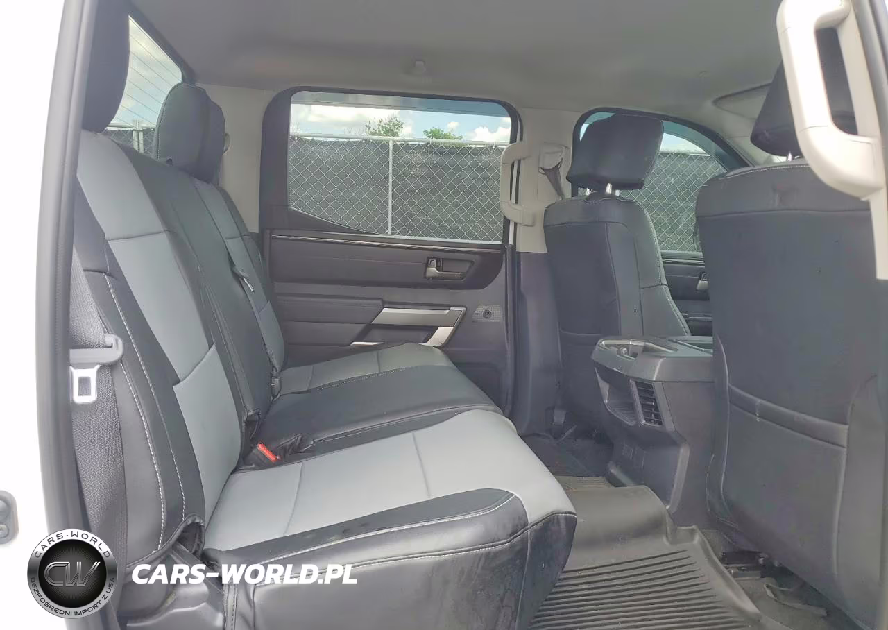 2022 Toyota Tundra Sr5 VIN:5TFLA5DB5NX047123 - 10