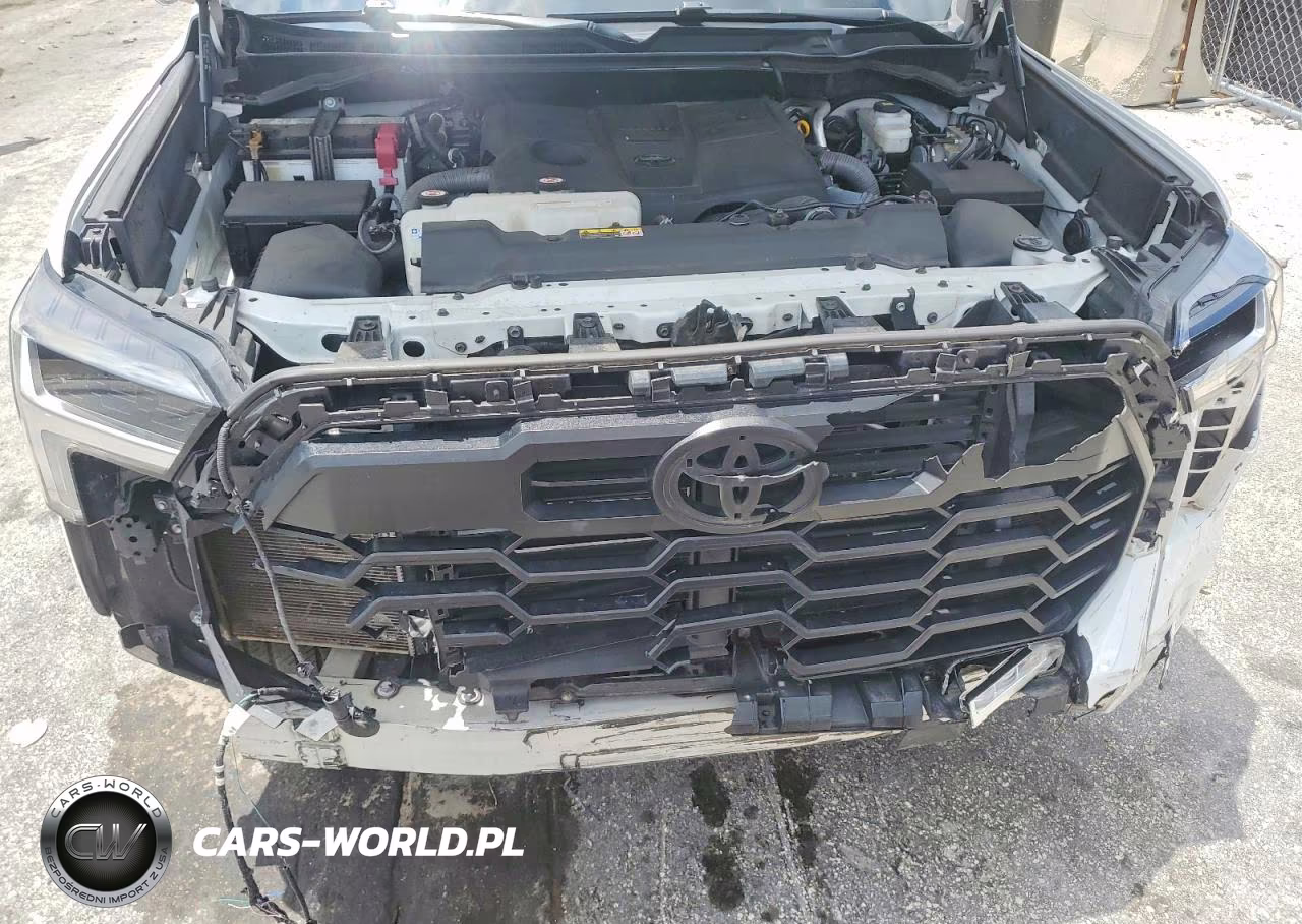 2022 Toyota Tundra Sr5 VIN:5TFLA5DB5NX047123 - 11