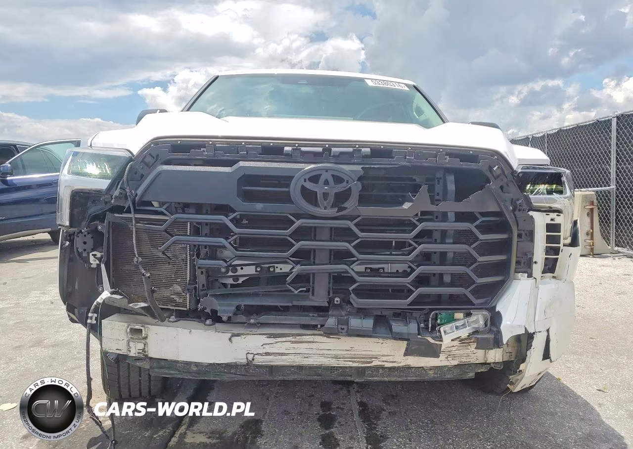 2022 Toyota Tundra Sr5 VIN:5TFLA5DB5NX047123 - 5