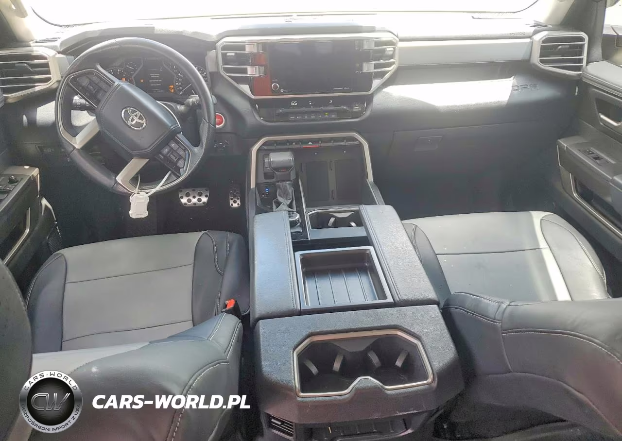 2022 Toyota Tundra Sr5 VIN:5TFLA5DB5NX047123 - 8