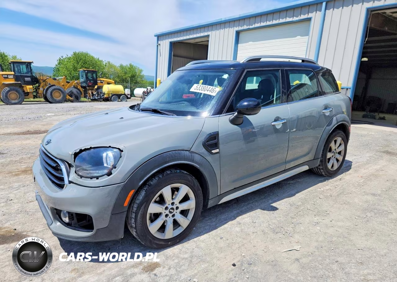 2017 Mini Cooper Countryman