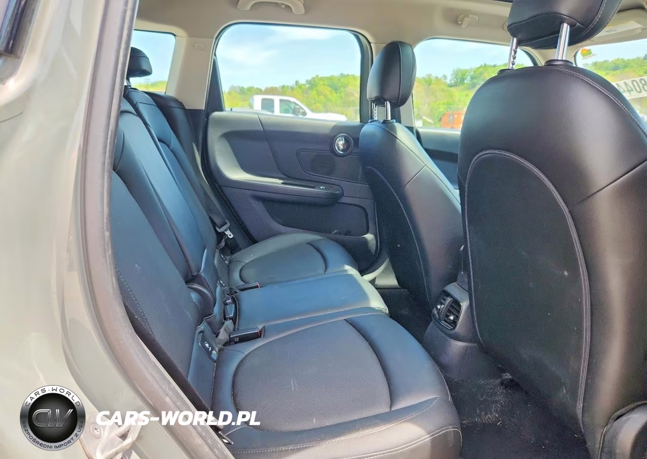 2017 Mini Cooper Countryman VIN:WMZYS7C39H3E06612 - 11