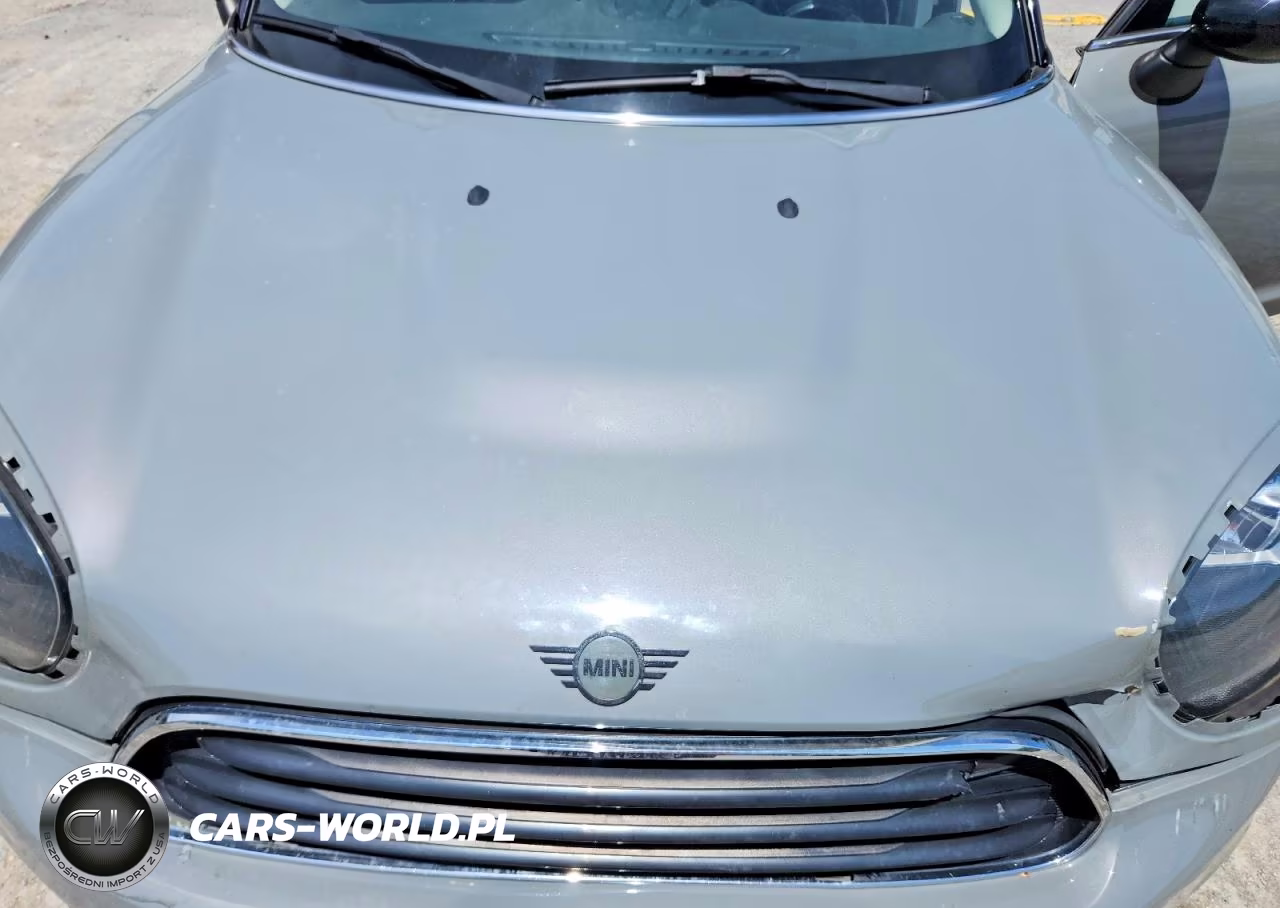 2017 Mini Cooper Countryman VIN:WMZYS7C39H3E06612 - 12