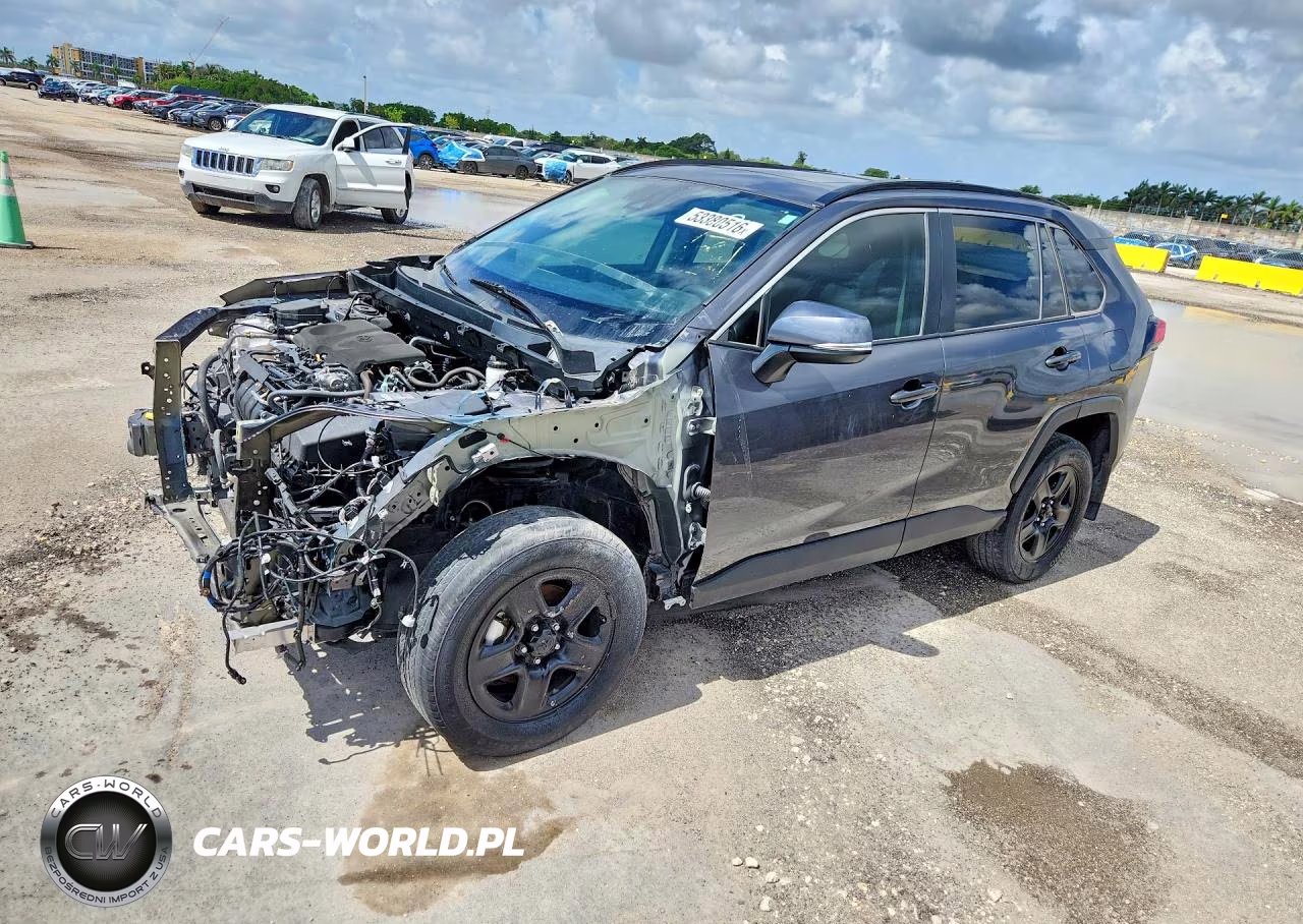 2025 Toyota Rav4 Xle Premium – zdjęcie 1 z 12
