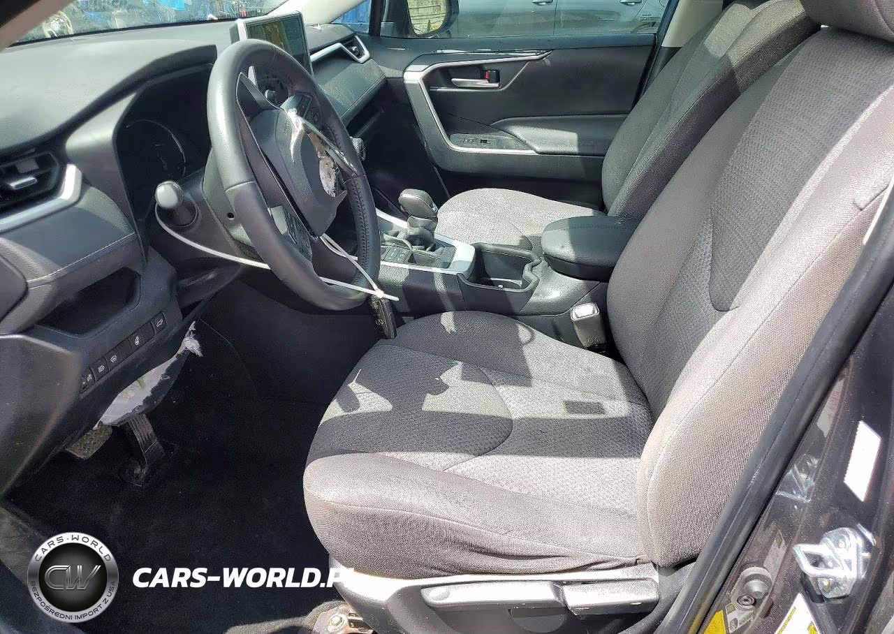 2025 Toyota Rav4 Xle Premium VIN:2T3A1RFV5SW540712 - 7