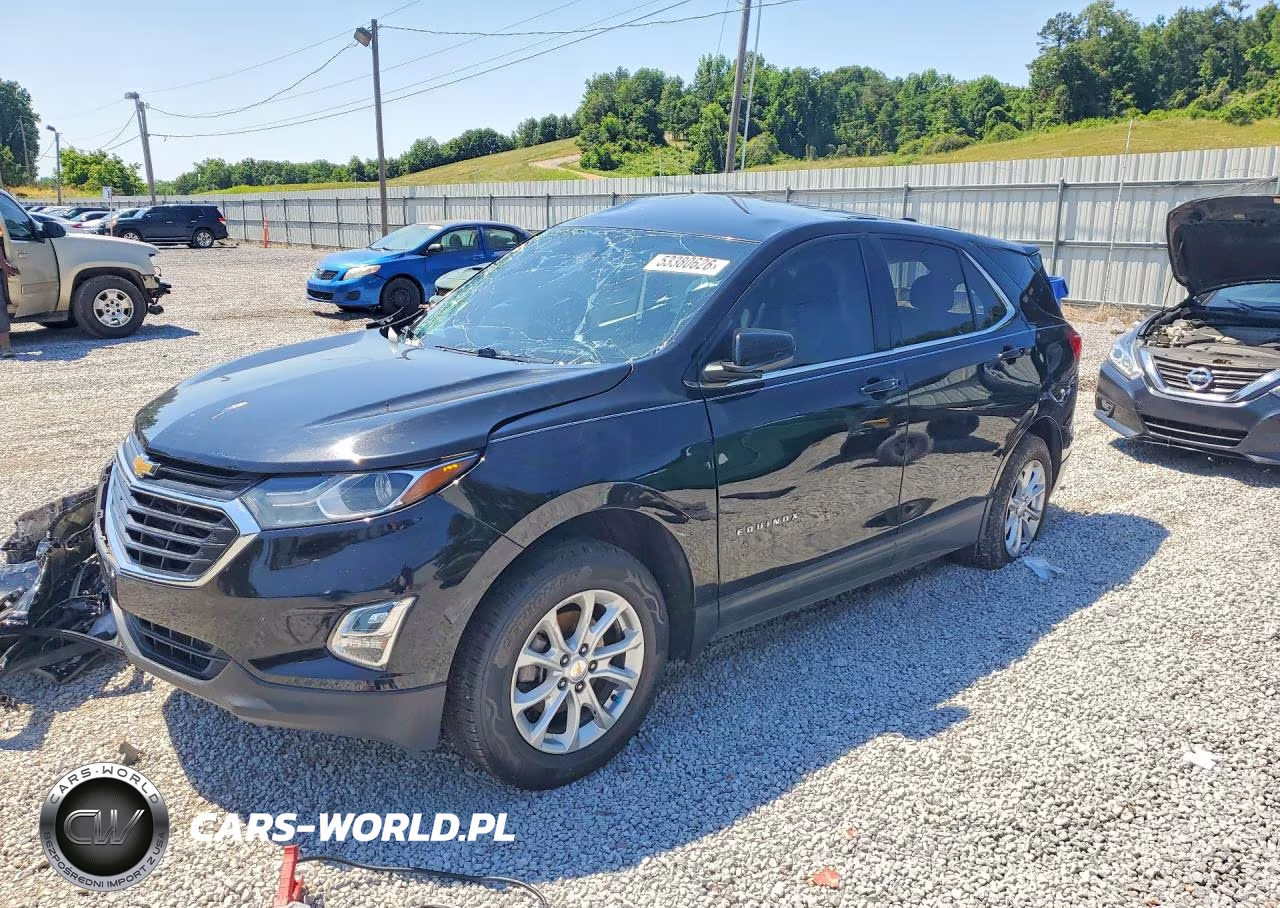 2019 Chevrolet Equinox Lt – zdjęcie 1 z 13