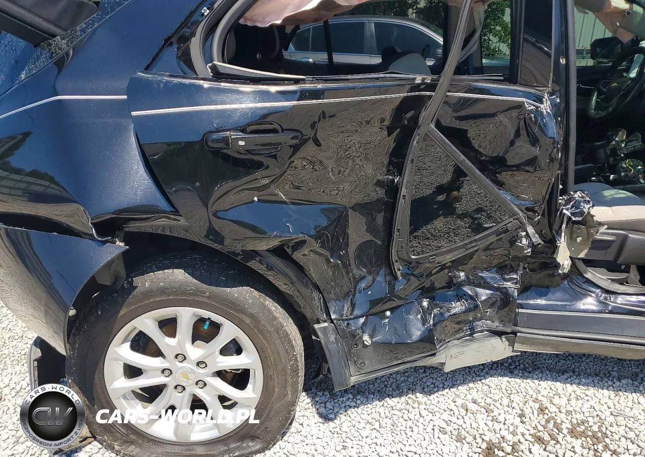 2019 Chevrolet Equinox Lt VIN:2GNAXTEV2K6166172 - 10