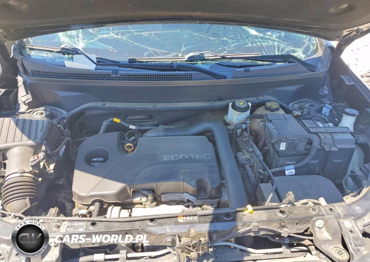 2019 Chevrolet Equinox Lt VIN:2GNAXTEV2K6166172 - 11