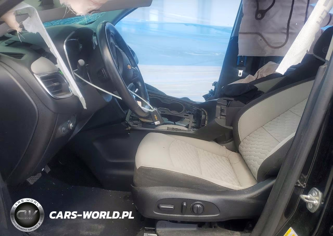 2019 Chevrolet Equinox Lt VIN:2GNAXTEV2K6166172 - 7