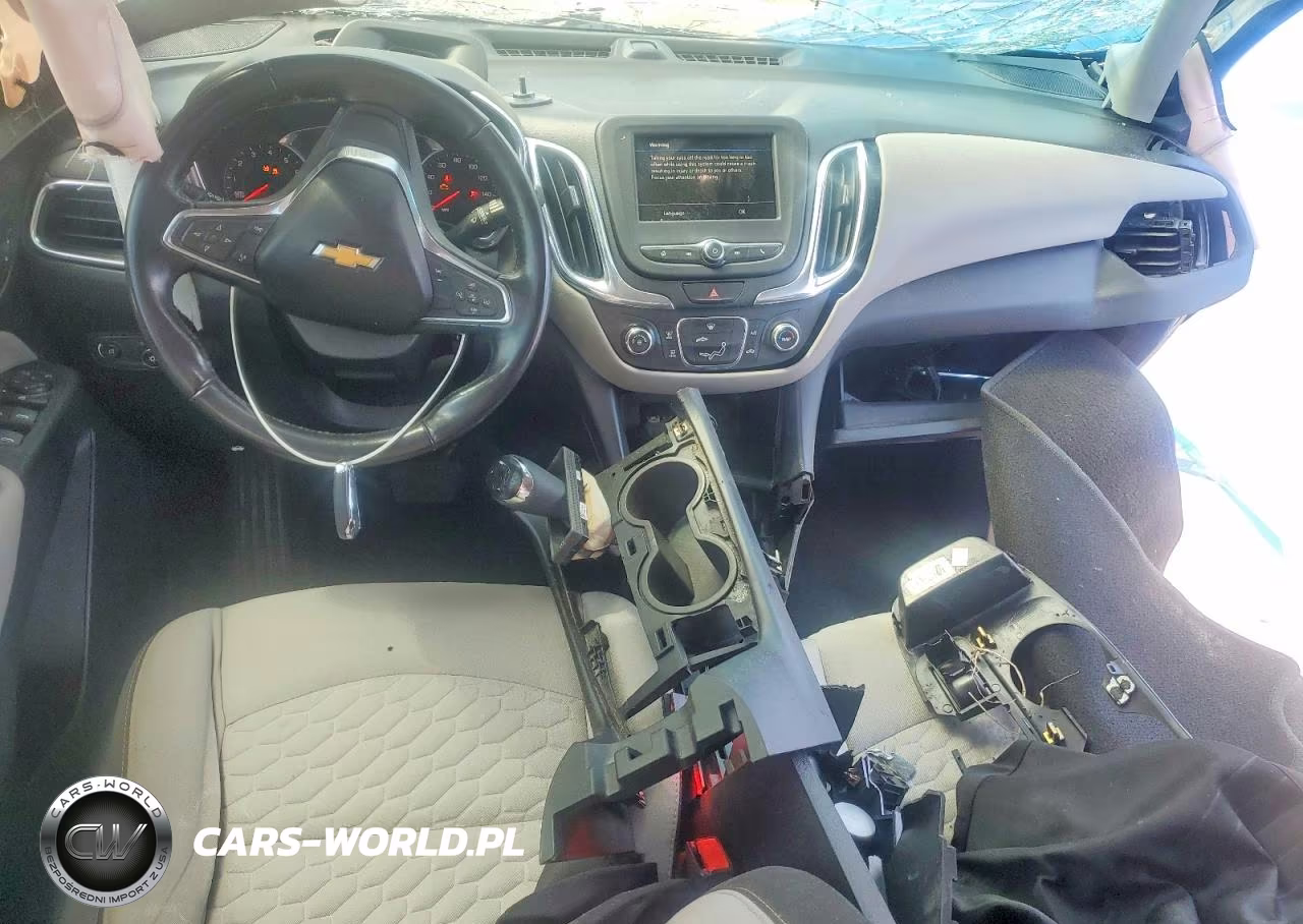 2019 Chevrolet Equinox Lt VIN:2GNAXTEV2K6166172 - 8