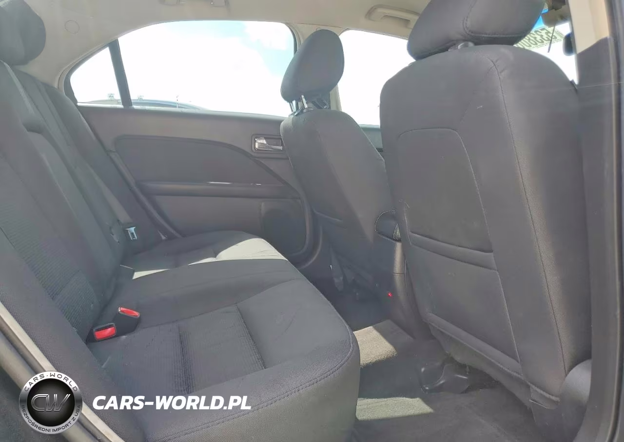 2011 Ford Fusion Sel VIN:3FAHP0JA1BR298962 - 10