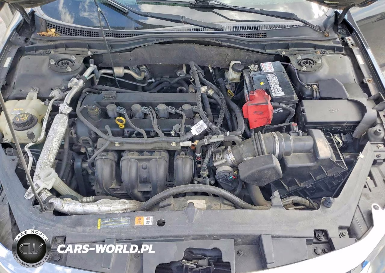 2011 Ford Fusion Sel VIN:3FAHP0JA1BR298962 - 11