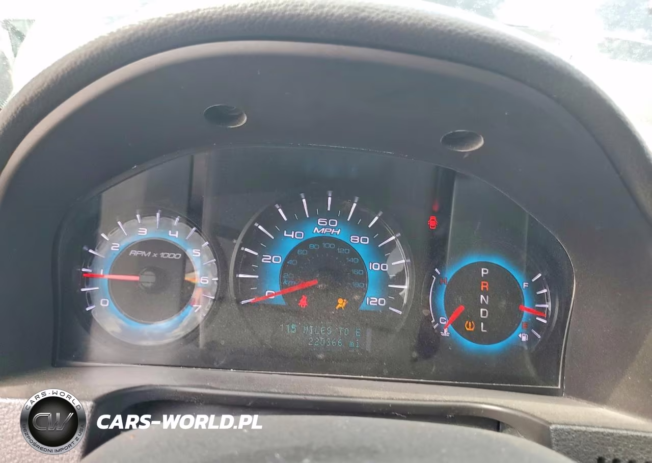 2011 Ford Fusion Sel VIN:3FAHP0JA1BR298962 - 9