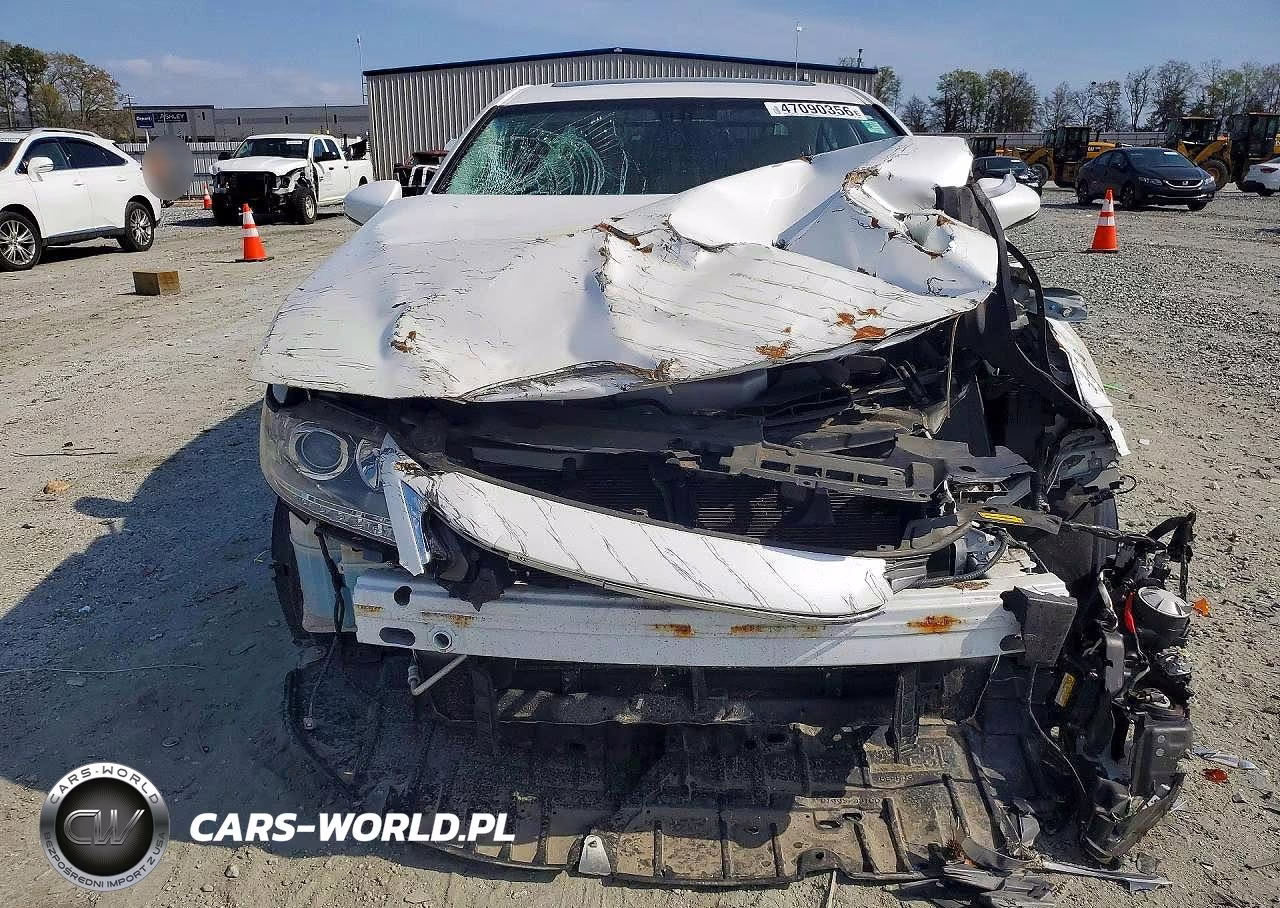 2015 Lexus Es 350 Base VIN:JTHBK1GG6F2179555 - 5