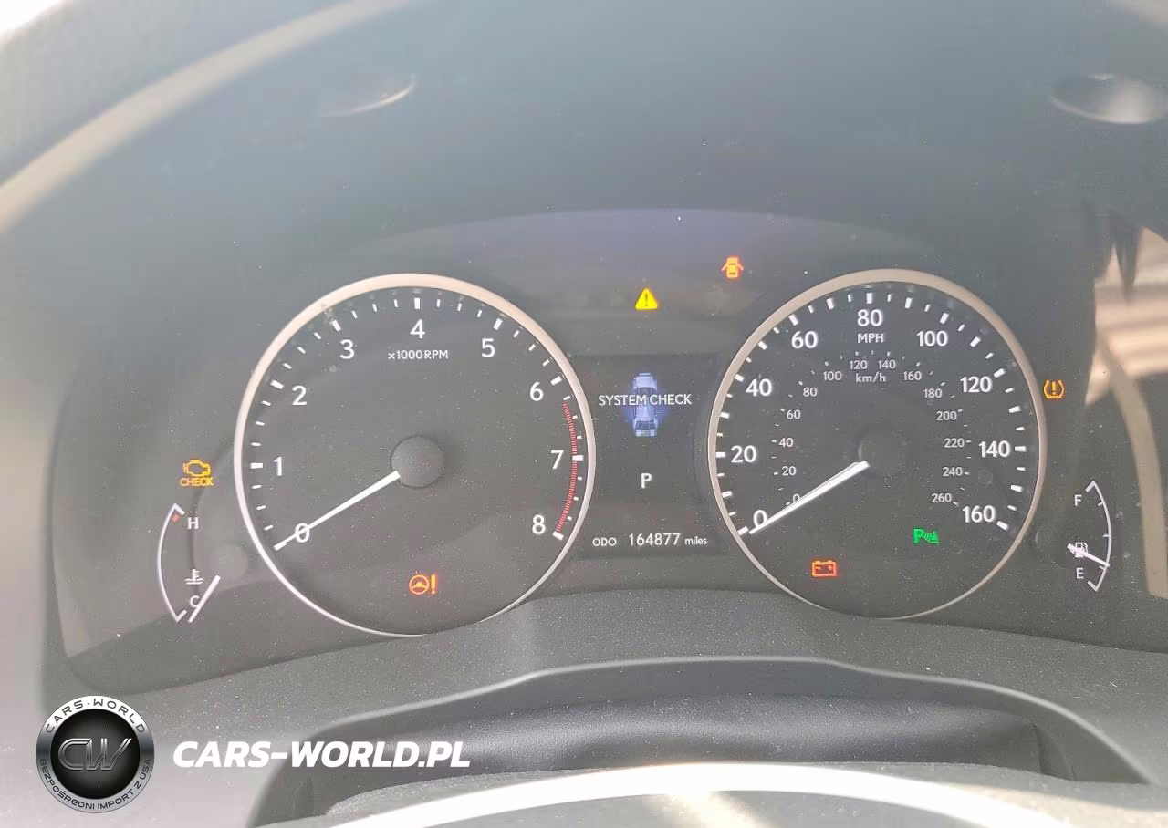 2015 Lexus Es 350 Base VIN:JTHBK1GG6F2179555 - 9