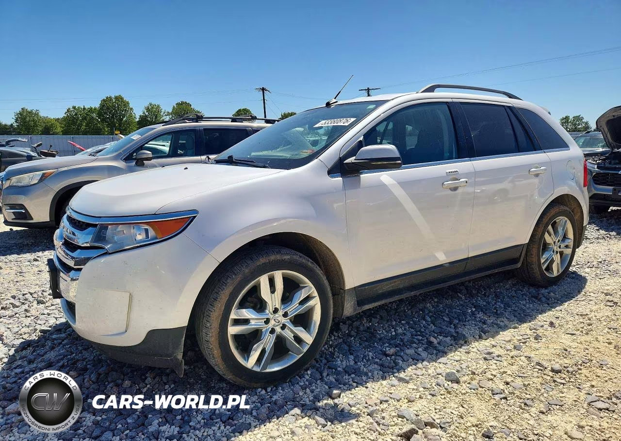 2013 Ford Edge Limited