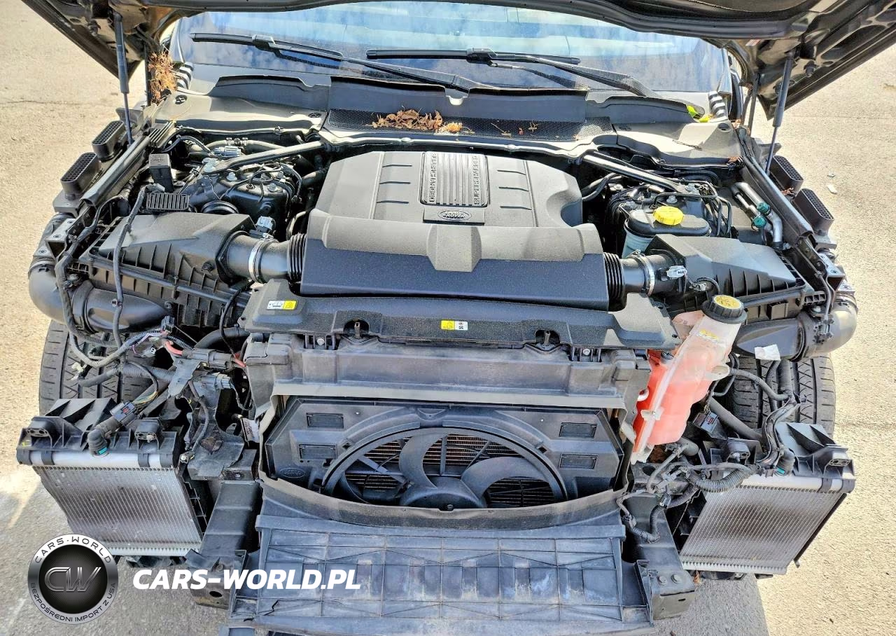 2017 Land Rover Range Rover Supercharged VIN:SALGS5FE4HA343773 - 12