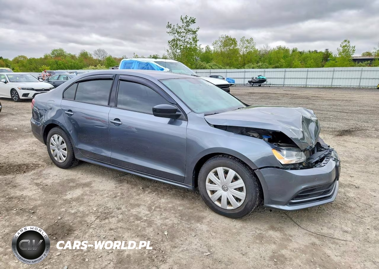 2016 Volkswagen Jetta S VIN:3VW267AJ7GM260360 - 4