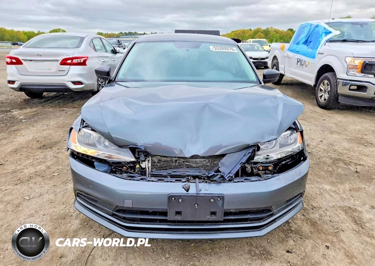 2016 Volkswagen Jetta S VIN:3VW267AJ7GM260360 - 5