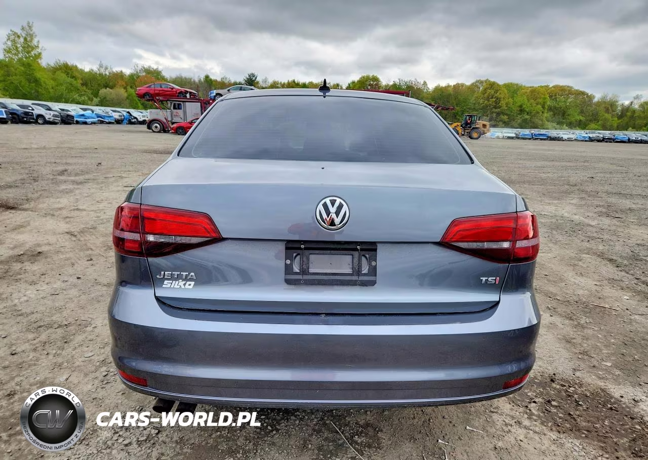 2016 Volkswagen Jetta S VIN:3VW267AJ7GM260360 - 6