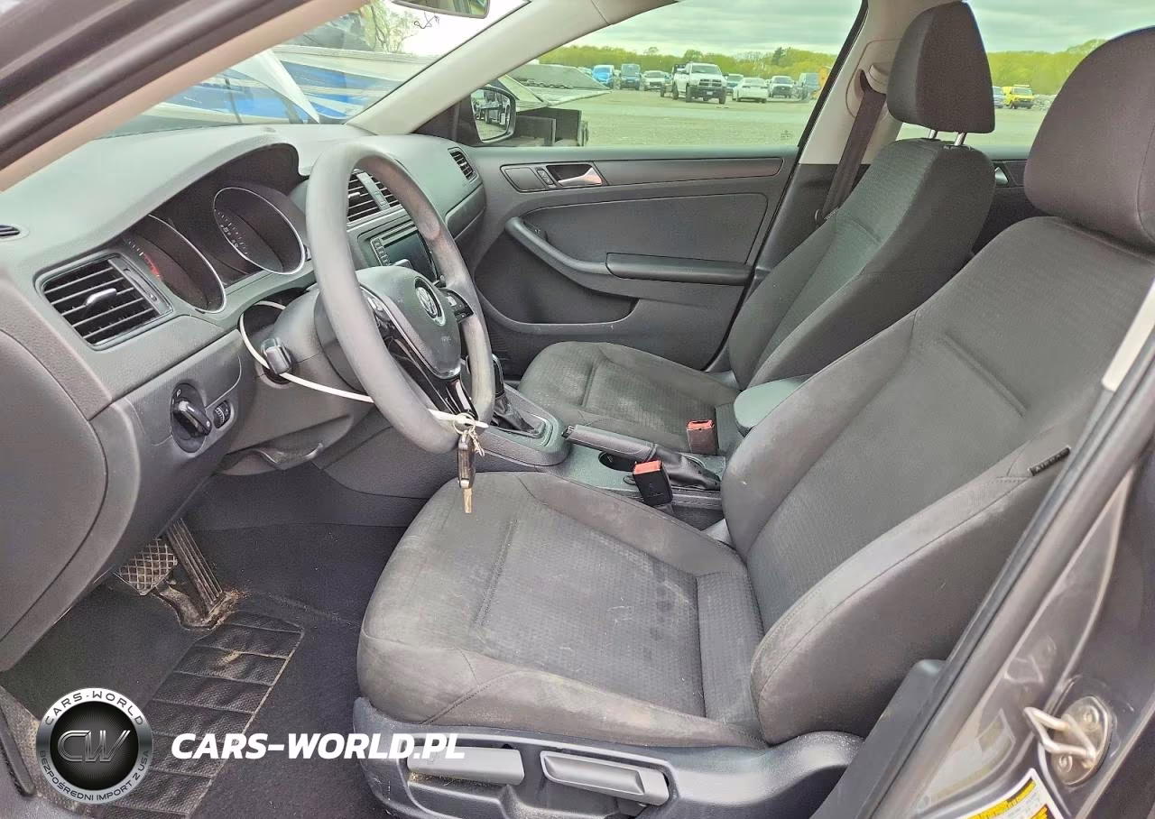 2016 Volkswagen Jetta S VIN:3VW267AJ7GM260360 - 7