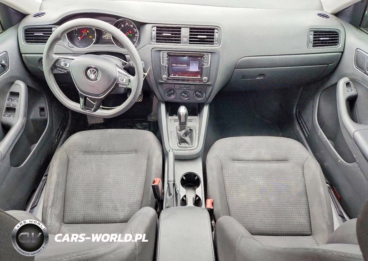 2016 Volkswagen Jetta S VIN:3VW267AJ7GM260360 - 8