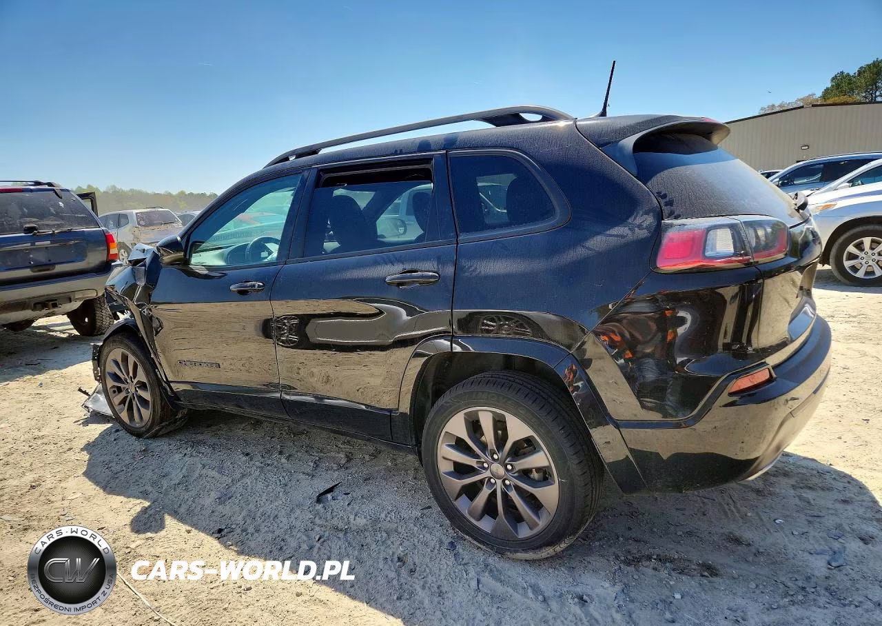 2019 Jeep Cherokee Limited VIN:1C4PJLDN2KD341026 - 2