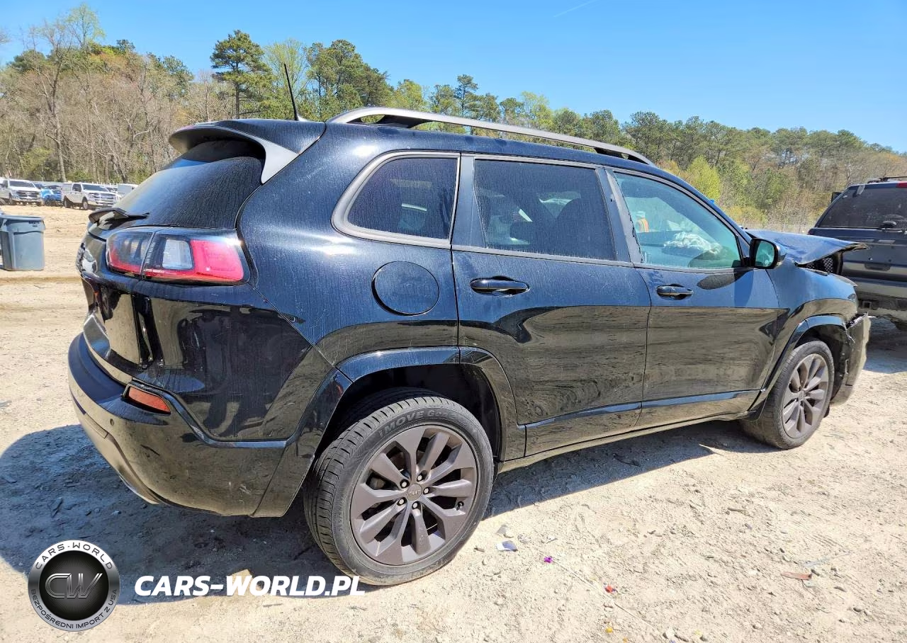 2019 Jeep Cherokee Limited VIN:1C4PJLDN2KD341026 - 3