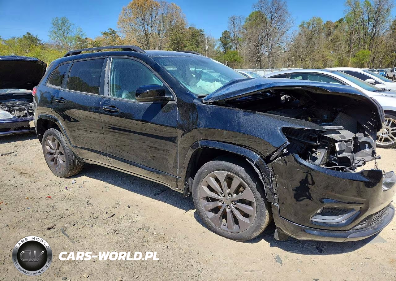2019 Jeep Cherokee Limited VIN:1C4PJLDN2KD341026 - 4