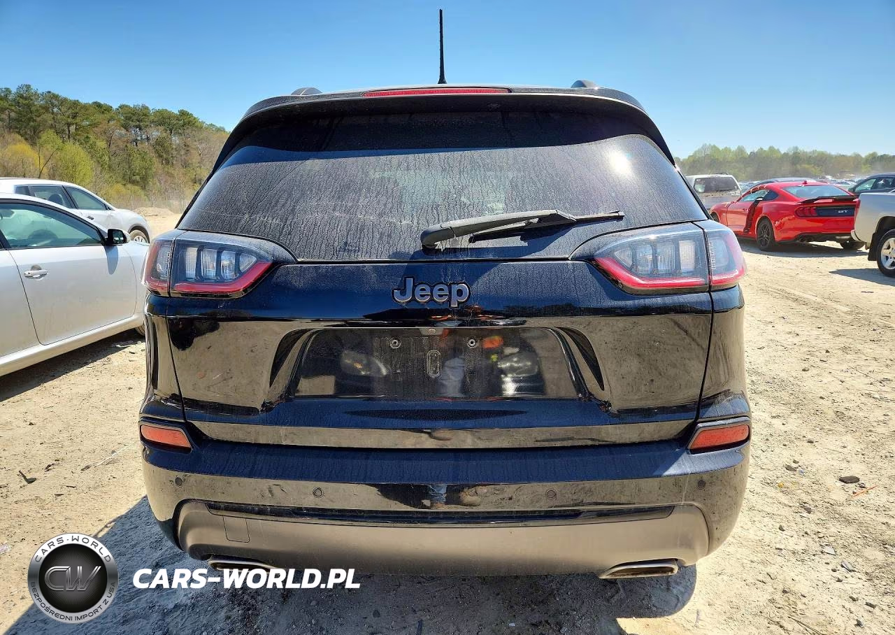 2019 Jeep Cherokee Limited VIN:1C4PJLDN2KD341026 - 6