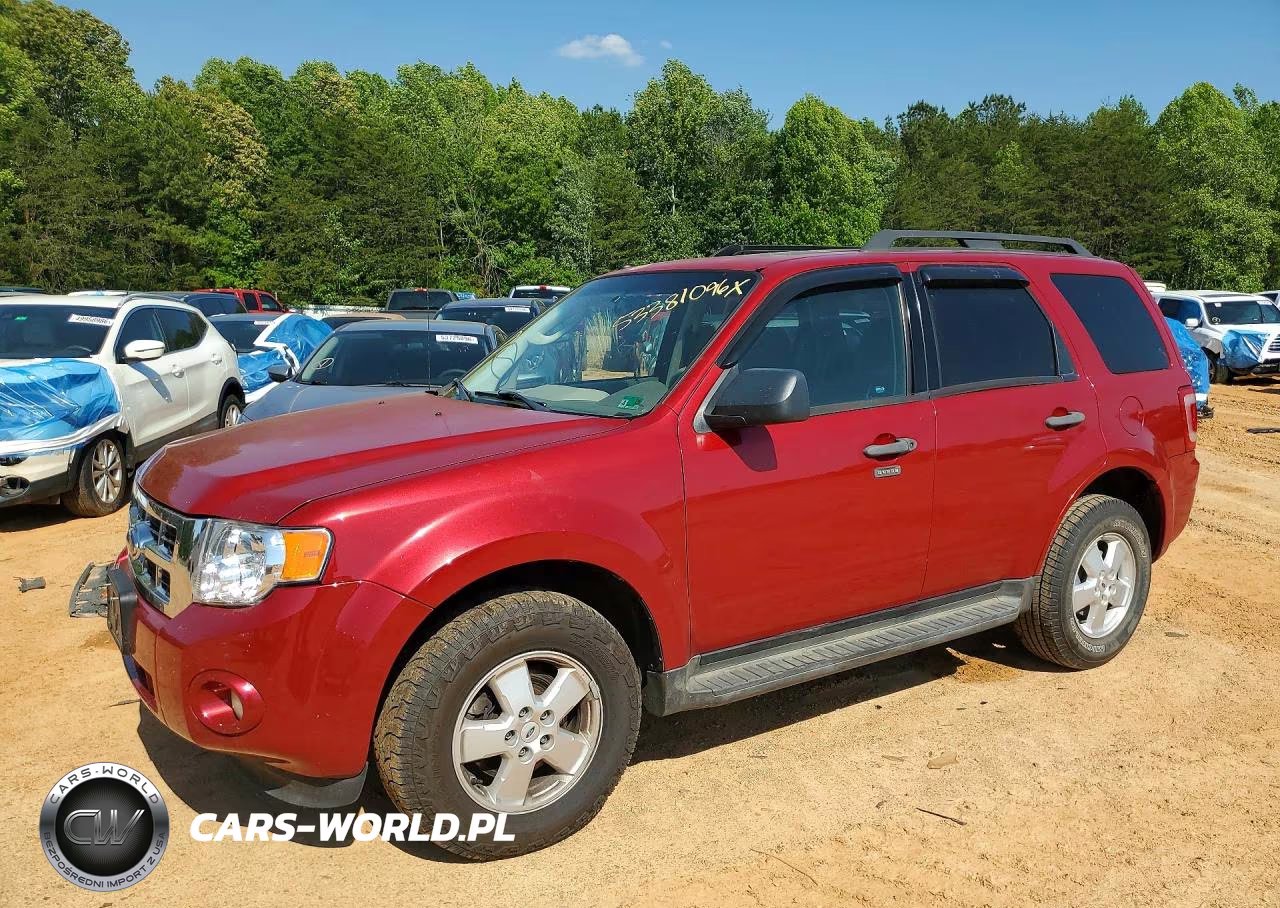 2009 Ford Escape Xlt
