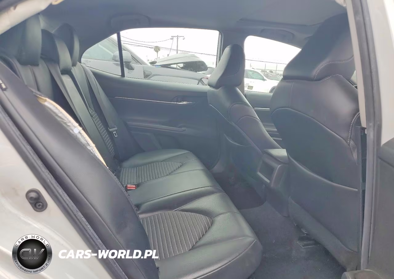 2022 Toyota Camry Hybrid Se VIN:4T1S31AK7NU043719 - 10