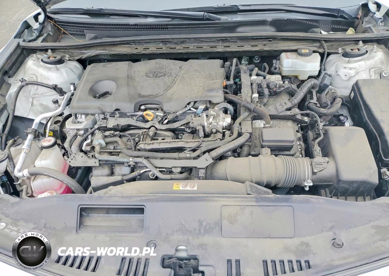 2022 Toyota Camry Hybrid Se VIN:4T1S31AK7NU043719 - 11