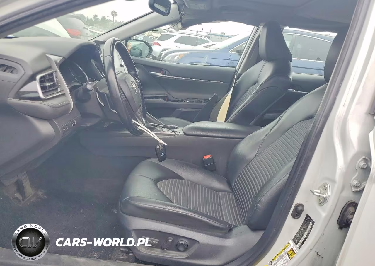 2022 Toyota Camry Hybrid Se VIN:4T1S31AK7NU043719 - 7