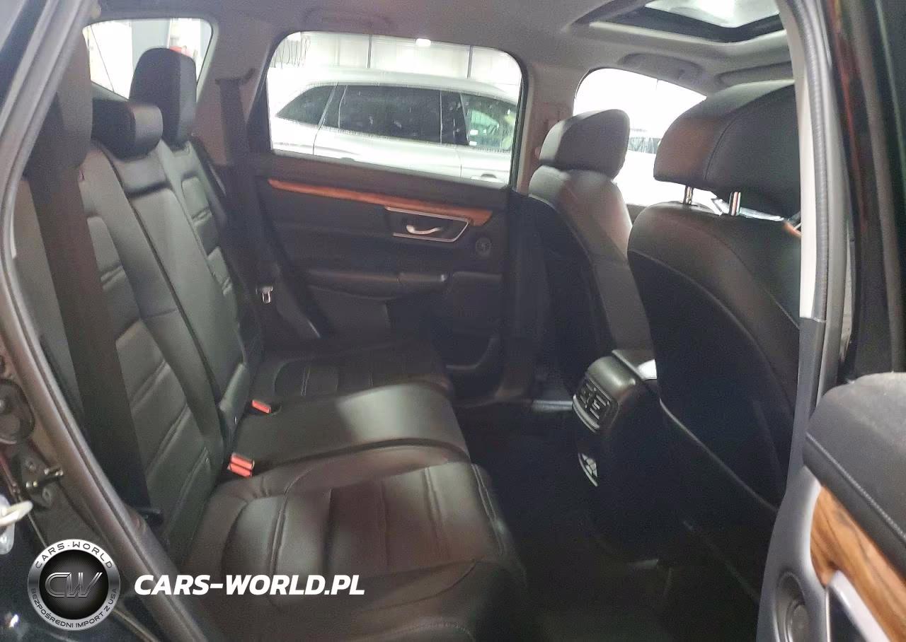 2020 Honda Cr-V Exl VIN:7FART6H86LE006469 - 10